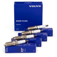 4x ORIGINAL Volvo Zündkerze