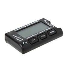 Digital Battery Capacity