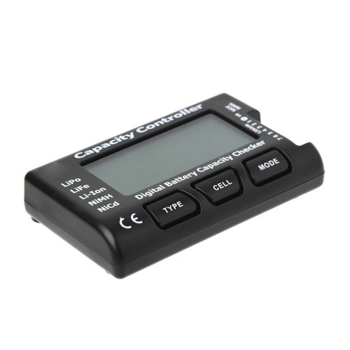 Digital battery capacity - digital,