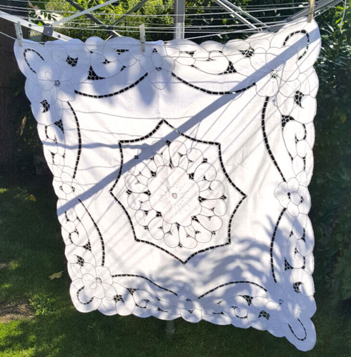 Wunderschöne tischdecke - wunderschöne,