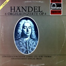 Handel, Köhler, Leipzig