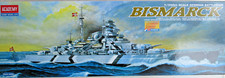Academy 1:350 Kriegsmarine