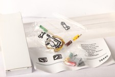 Märklin Weichenlaterne 74445 komplett mit Anleitung für C-Weiche in OVP (225477)