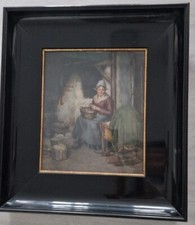 Originalgemälde von Carl