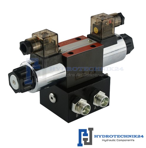Hydraulikventil steuerventil - steuerventil, 1