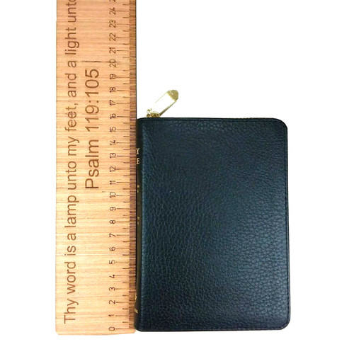 Kjv holy bible pocket - bible,