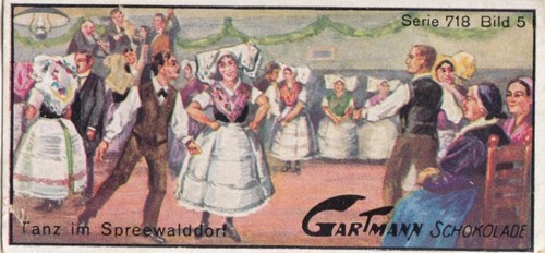 Gartmann schokolade serie - gartmann,