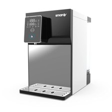 UMKEHROSMOSE ANLAGE TRINKWASSER SMARDY BLUE MIRAN WASSERBAR VIER TEMPERATUREN