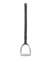 Waldhausen Steigbügelschlaufe Monoriemen Steigbügelriemen Synthetik