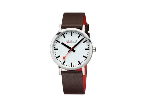 Mondaine classic sbb quartz - classic,