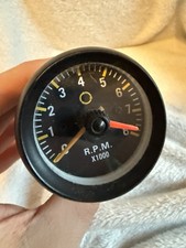 Drehzahlmesser RPM x1000