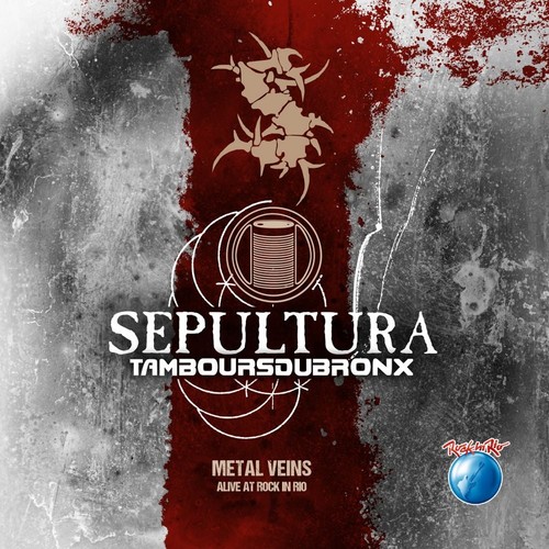 Sepultura metal veins - sepultura:,