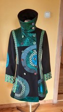Desigual mantel bunt 40 - desigual, bunt,