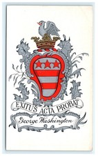 Vintage George Washington Coat