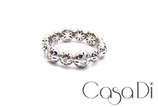 Memoire memory ring bezel