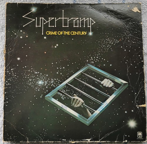 Supertramp crime of the - -,