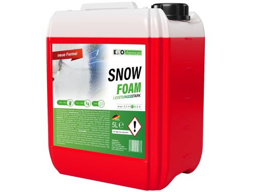 Liter exo snow - exo,