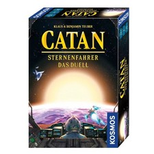 Catan - Sternenfahrer das
