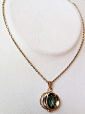 8kt 333 Gelbgold Goldkette mit