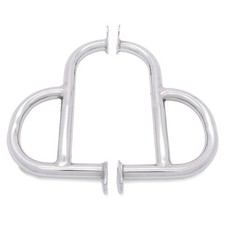 Sturzbügel für Yamaha XV 535 Virago 88-03 Schutzbügel ch GB3 gebraucht