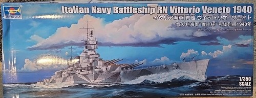 Italian navy battleship - navy, rn