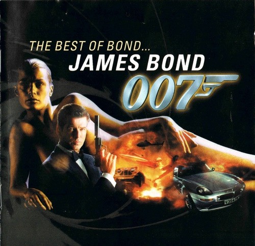 Various the best - the, bond