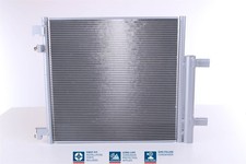 Kondensator klimaanlage - kondensator, **