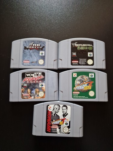 N64 spiele - n64,