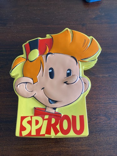 Spirou und fantasio coffret - spirou,