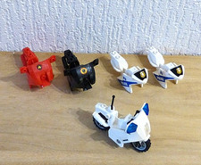 LEGO City Motorrad, Motorrad Teile, Einzelteile, Ersatzteile
