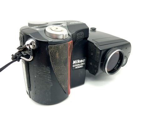 Nikon coolpix 4500 - 4500, digitale