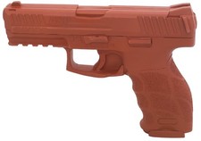 Asp red gun trainingswaffe k - red,