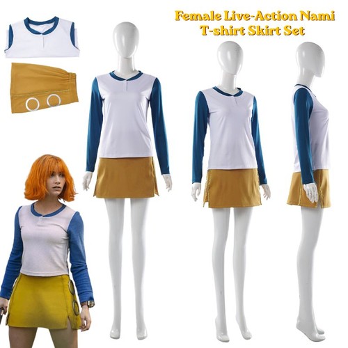 One piece live - live-action, nami