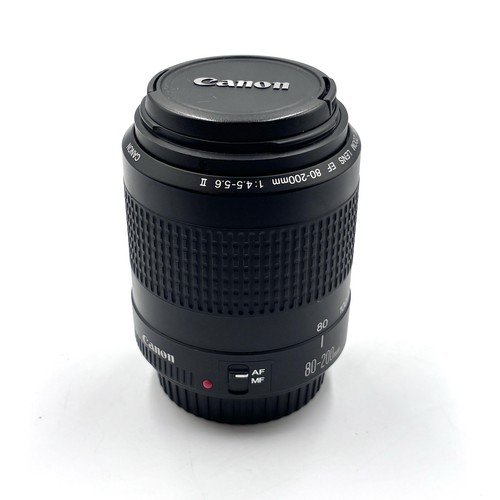 Canon 200mm 5 6 - ef, ii