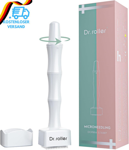 Derma stamp 3mm einstellbar - derma,