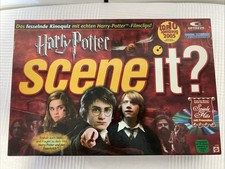 Scene It? Harry Potter Mattel