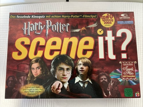Scene harry potter mattel - it?,