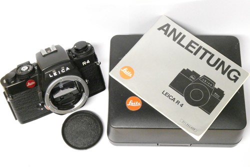 Leitz leica gehäuse - leitz,