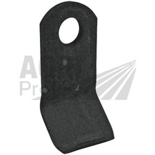 Y-Messer für Dücker Mulcher