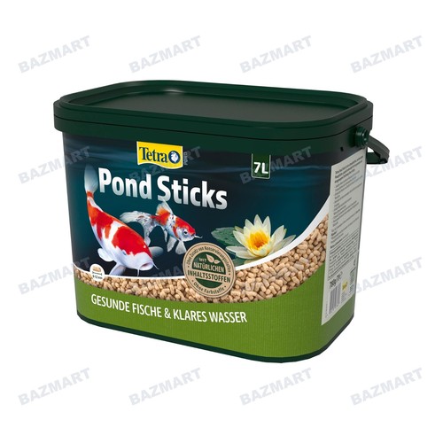 Tetra pond sticks - pond, teichfische