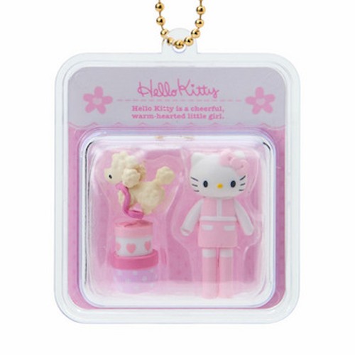 Sanrio hello kitty - kitty, miniatur