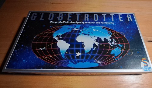 Globetrotter schmidt spiele - globetrotter,