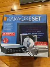 KARAOKE SET Targa TM 200 2