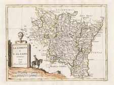 Lorraine Alsace Lothringen