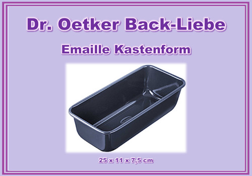 Kastenform backform kuchenform - backform,