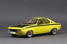 Opel Manta A Irmscher gelb
