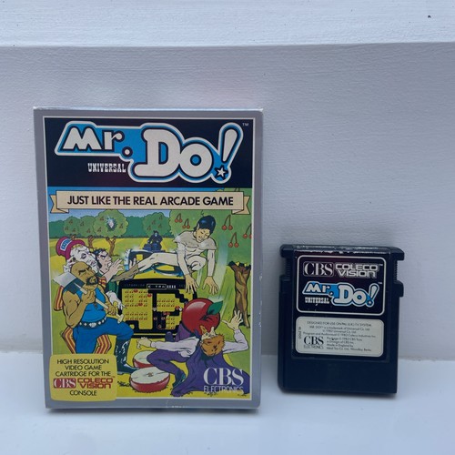 Coleco vision - coleco,