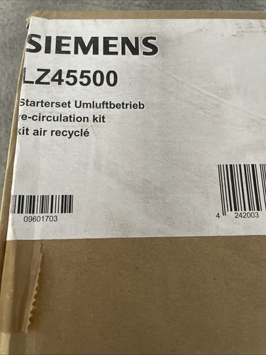 Siemens lz45500 starterset - siemens,