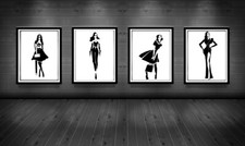 FASHION COLLECTION A4 DRUCK