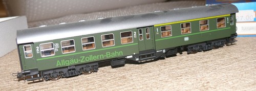 F50 roco 4252d umbauwagen - ,